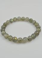 Bracelet en Pierre Naturelle de Labradorite