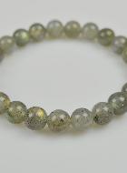 Bracelet en Pierre Naturelle de Labradorite