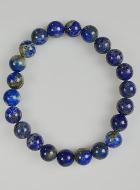 Bracelet en Pierre Naturelle de Lapis Lazuli - 8mm