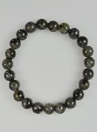 Bracelet en Pierre Naturelle de Larvikite