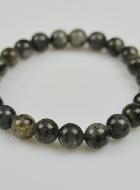 Bracelet en Pierre Naturelle de Larvikite