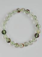 Bracelet en Pierre Naturelle de Lodolite