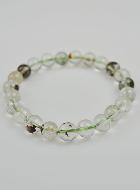 Bracelet en Pierre Naturelle de Lodolite