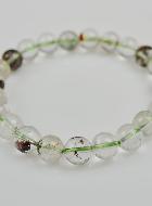 Bracelet en Pierre Naturelle de Lodolite