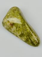 Pierre Roulée Epidote du Brésil