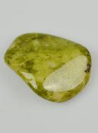 Pierre Roulée Epidote du Brésil