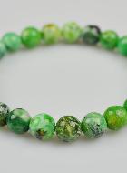 Bracelet en Pierre Naturelle de Variscite