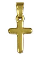 Pendentif Croix - Or