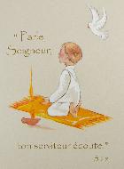 Catre de Communion - Parle, Seigneur