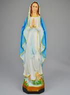 Statue de Notre Dame de Lourdes - 50cm