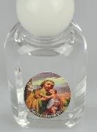 Eau de Lourdes 50ml - Image Saint Joseph