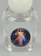 Eau de Lourdes 50ml - Image Christ Miséricordieux