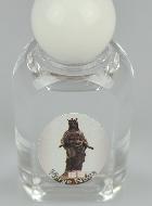 Eau de Lourdes 50ml - Image Vierge Noire