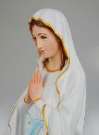 Statue de Notre Dame de Lourdes - 80cm