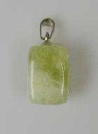 Pendentif en Pierre de Jade - 10mm