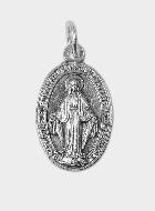 Médaille Miraculeuse de la Rue du Bac - 20mm
