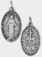 Médaille Miraculeuse de la Rue du Bac - 22mm