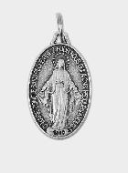 Médaille Miraculeuse de la Rue du Bac - 22mm