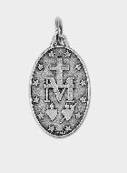Médaille Miraculeuse de la Rue du Bac - 22mm