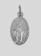 Médaille Miraculeuse de la Rue du Bac - 12mm