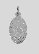 Médaille Miraculeuse de la Rue du Bac - 12mm