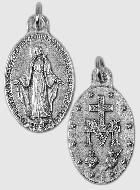 Médaille Miraculeuse de la Rue du Bac - 25mm