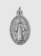 Médaille Miraculeuse de la Rue du Bac - 25mm