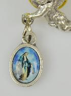 Pin's Médaille Vierge Miraculeuse - 3cm