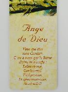 Signet de Prière - Ange-Gardien Protecteur