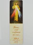 Signet de Prière - Jésus-Christ Miséricordieux