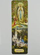 Signet de Prière - Notre Dame de Lourdes