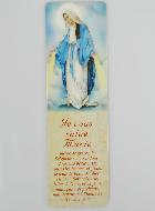 Signet de Prière - Notre Dame de la Vierge Miraculeuse