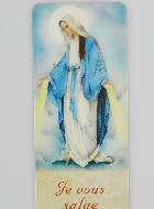 Signet de Prière - Notre Dame de la Vierge Miraculeuse