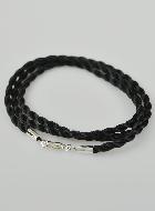 Collier Chaîne Cordon 50cm pour Pendentif - Fermoir en Argent 925/1000
