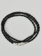 Collier Chaîne Cordon 60cm pour Pendentif - Fermoir en Argent 925/1000