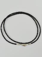 Collier Cordon 38cm pour Pendentif - Fermoir en Argent 925/1000