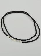 Collier Cordon 42cm pour Pendentif - Fermoir en Argent 925/1000