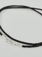 Collier Cordon 45cm pour Pendentif - Fermoir en Argent 925/1000
