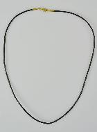 Collier Cordon 42cm pour Pendentif - Fermoir en Plaqué Or 18k