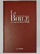 La Bible - Traduction Liturgique - Notes & Couverture Cuir