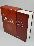La Bible - Traduction Liturgique - Notes & Couverture Cuir