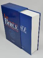 La Bible - Traduction Liturgique - Notes & Couverture Bleue