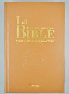 La Bible - Traduction Liturgique - Coffret Cadeau Tranche Dorée