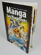 La Bible en Manga - Volume 2: Les Magistrats