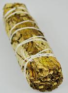 Smudge de Sauge & Yerba Santa Noire - 10cm