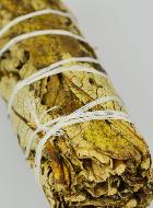 Smudge de Sauge & Yerba Santa Noire - 10cm