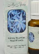 Huile Religieuse Sauge Blanche