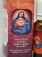 Huile Religieuse Sacré Coeur de Jésus
