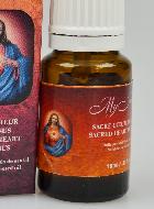 Huile Religieuse Sacré Coeur de Jésus