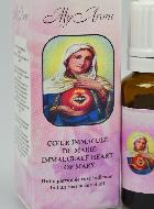 Huile Religieuse Coeur Immaculée de Marie